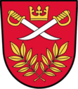 Coat of arms of Čistěves