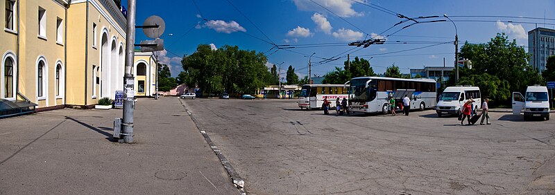 File:Автовокзал г.Тирасполь - Донор.jpg