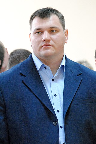 <span class="mw-page-title-main">Aleksey Lovchev</span> Russian weightlifter