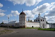 Надвратная Церковь в Великом Новгороде