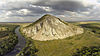 Gora Iurak-Tau s vysoty 85m.jpg