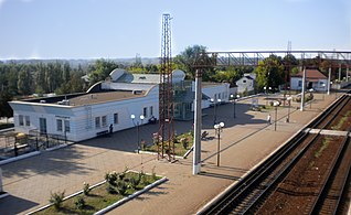 鉄道駅