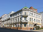Здание владивостокского телеграфа, Океанский проспект, 24, г. Владивосток.JPG