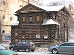 Жилой дом мещанки Пелагеи Рычковой