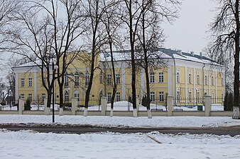 Палац Пацёмкіна-Галынскіх