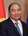 Vietnam Nguyễn Xuân Phúc, President[c]
