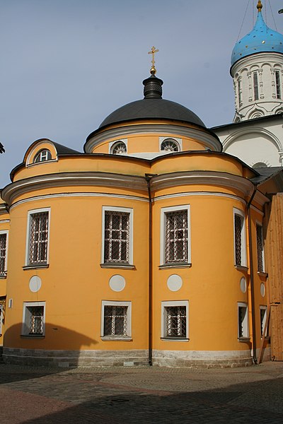 File:Новоспасский монастырь - Знаменская церковь.jpg