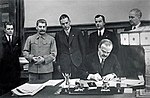 Thumbnail for Soviet–Latvian Mutual Assistance Treaty