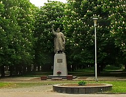 Рівне - Пам'ятник Б. Хмельницькому DSCF4033.JPG
