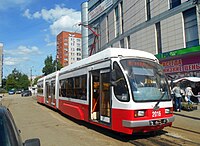 Трамвай 71-409