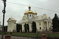 Хоростків