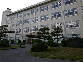 新潟県立佐渡高等学校 Wikipedia