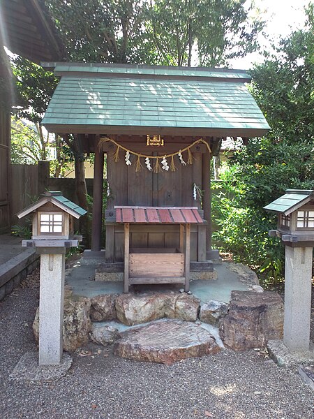 File:安久美神戸神明社 - 護国神社.jpg