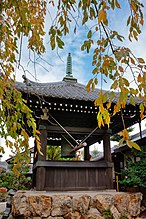 崇 福寺 (岐阜 市) - 鐘楼 soufukuji007.jpg