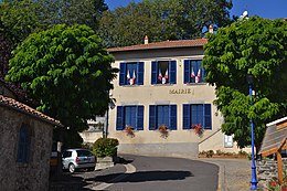 Tourzel-Ronzières - Vue