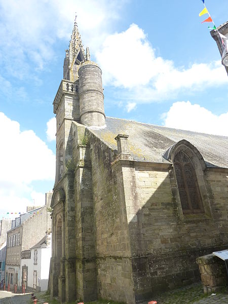 File:076 Douarnenez Chapelle Sainte-Hélène.JPG