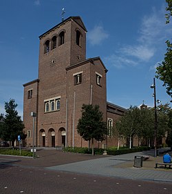 Skyline of Drunen