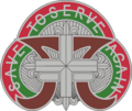 109th Medical Battalion "Save to Serve Again"