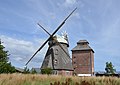 * Nomination Windmill in Nübelfeld, Schleswig-Holstein, Germany-- Achim Raschka 19:06, 10 September 2012 (UTC) * Promotion Good shot and QI. --JLPC 20:06, 10 September 2012 (UTC)