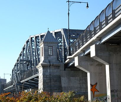 How to get to 145th Street Bridge with public transit - About the place