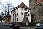 Pfarrhaus der Lukaskirche