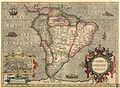 Sydamerika (1606)