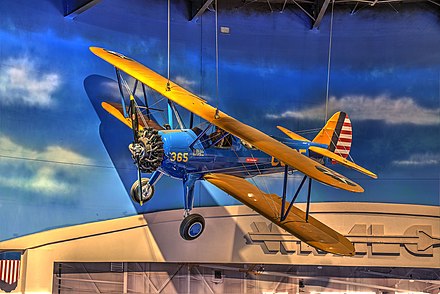 Модель самого массового самолета. Boeing-Stearman model 75. Stearman pt-17 Kaydet Cockpit. Pt-17. Боинг пт17.