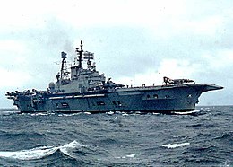 17 HMS Ark Royal Noord-Atlantische Oceaan juli 76.jpg
