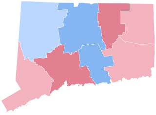 <span class="mw-page-title-main">1892 United States presidential election in Connecticut</span> Election in Connecticut