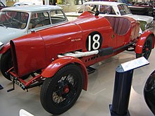 Red Flash 1925
Brooklands racing special 1925 Morris Oxford Red Flash.jpg