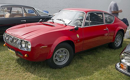 1967 Lancia Fulvia Sport Zagato