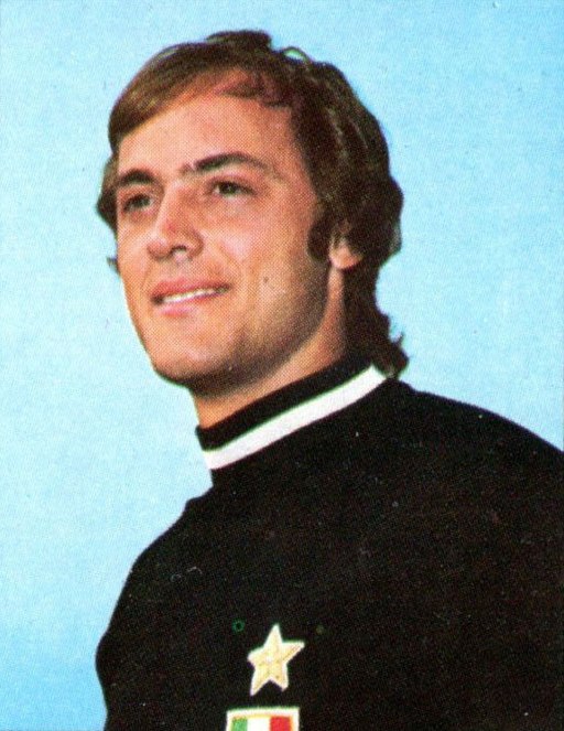 1975–76 Juventus FC - Giancarlo Alessandrelli