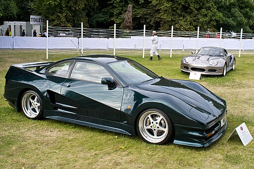 Lister Storm afbeelding