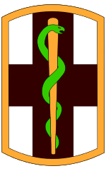 Thumbnail for 1st Medical Brigade (United States)
