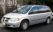 Dodge Caravan