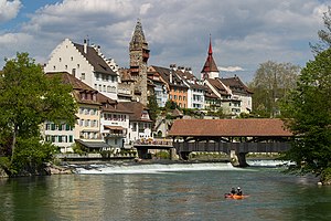 Distretto di Bremgarten