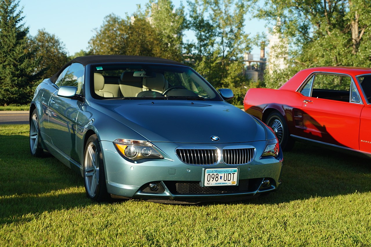 Image of 2005 BMW 645 Ci (29105765696)