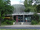 2006-08-08 Planetarium at the Insulaner.jpg