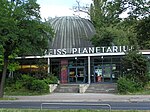 Planetarium am Insulaner