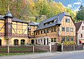 Hentschel-Mühle; Rote Amsel; Leonhardi-Museum