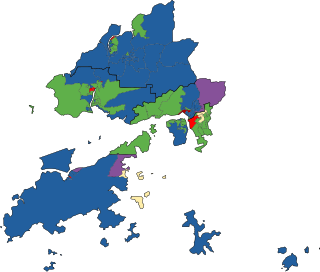 <span class="mw-page-title-main">2008 Hong Kong legislative election in New Territories West</span>