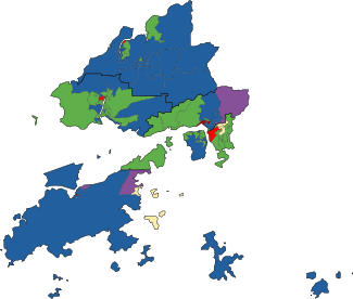 2008 LegCo Election New Territories West.svg