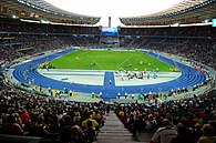 A berlini olimpiai stadion
