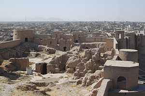 2009 Herat Afghanistan citadel 4072961276.jpg