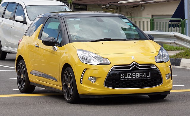 Image of DS3 (Mk1)