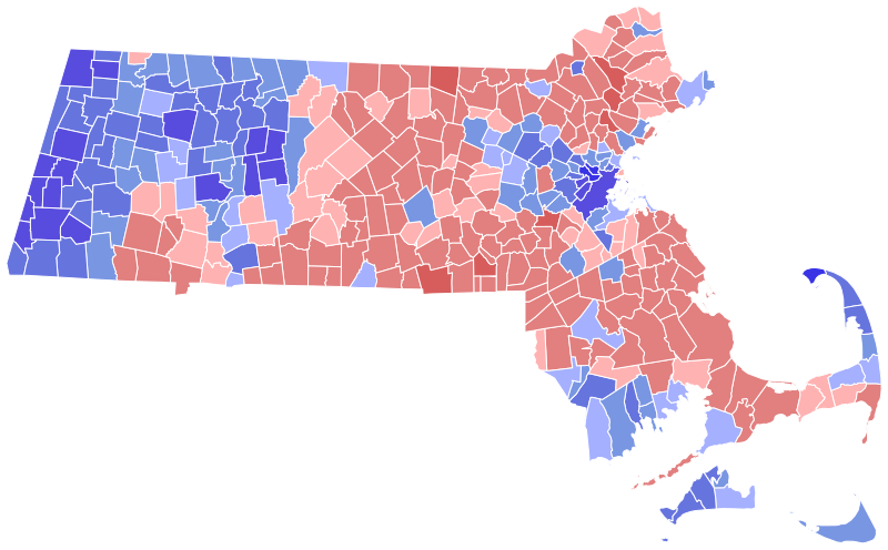 File:2010 Massachusetts Gubernatorial Election by Town.svg