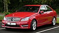 2011 Mercedes C220 CDi 2.1 Saloon