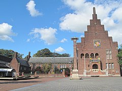 Waalwijk, townhall