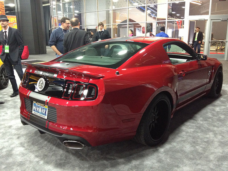 File:2013 Shelby GT500 Super Snake wide body (8404142752).jpg