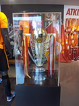 2015: Galatasaray-Museum